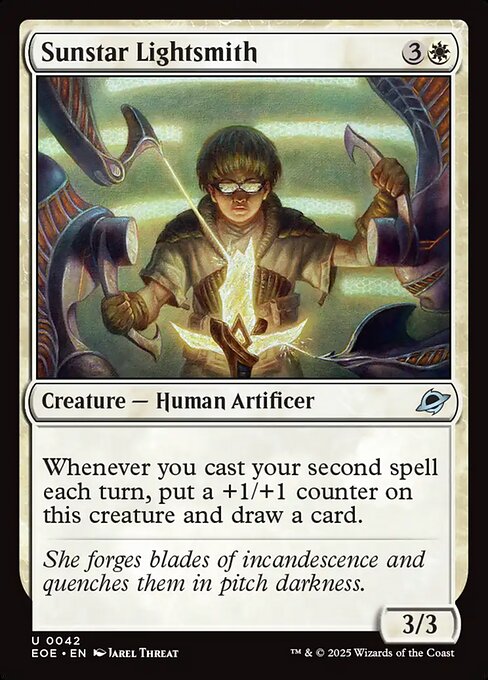 Sunstar Lightsmith 42