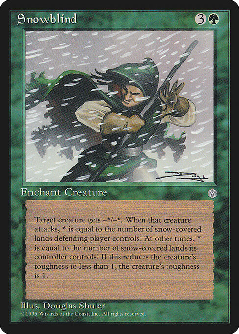 Snowblind 264