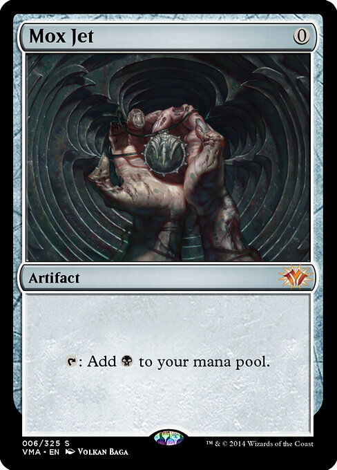 Mox Jet 6
