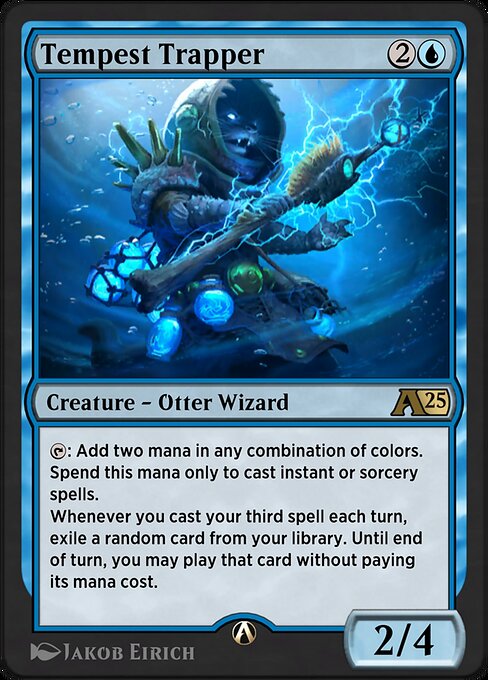 Tempest Trapper 8