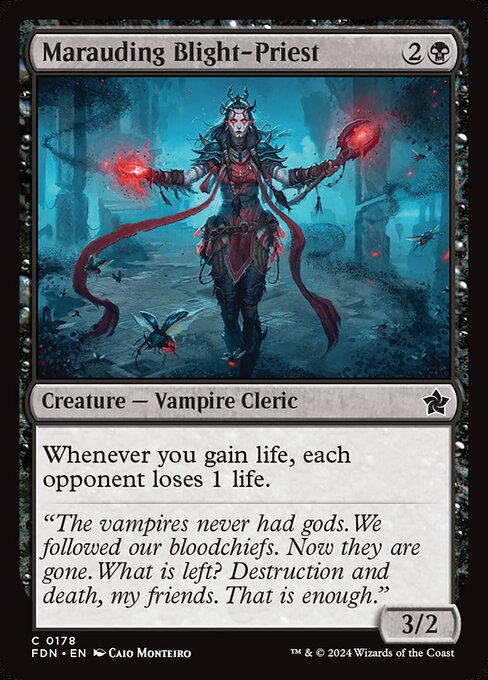 Marauding Blight-Priest 178