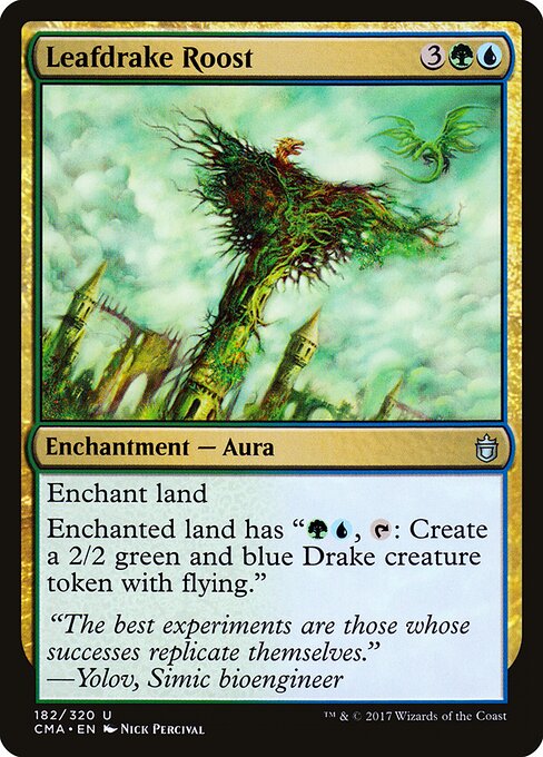 Leafdrake Roost 182