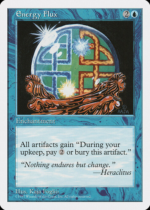 Energy Flux 83