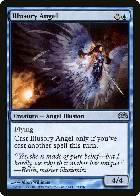 Illusory Angel 19