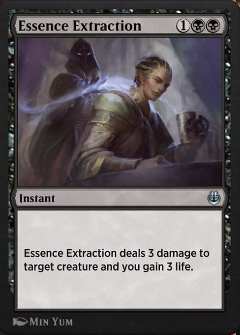 Essence Extraction 83