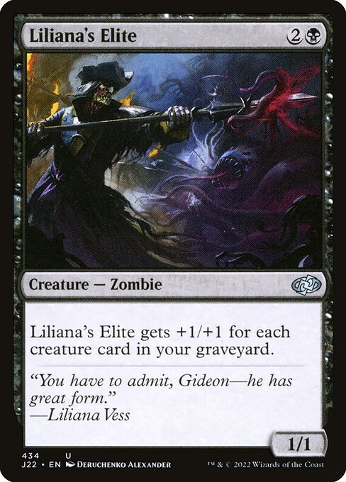 Liliana's Elite 434