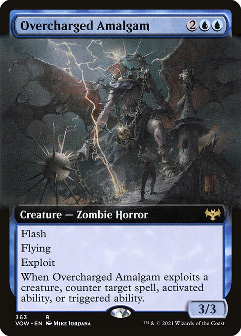 Overcharged Amalgam 363