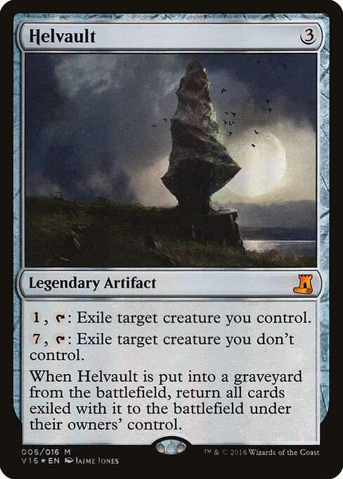 Helvault 6