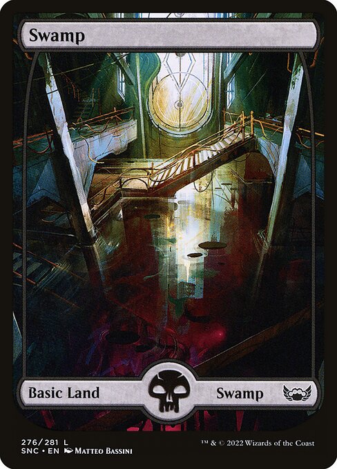 Swamp 276