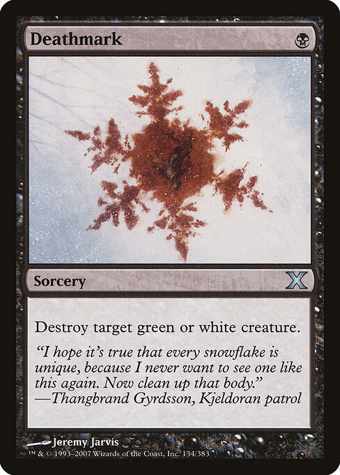 Deathmark 134