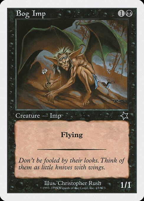 Bog Imp 65