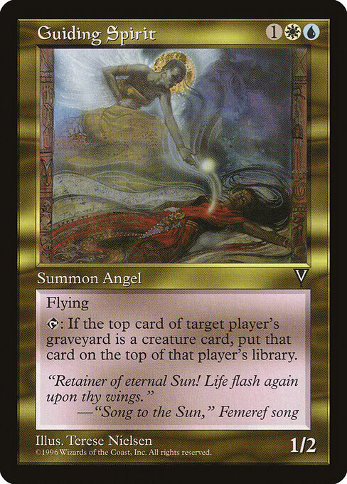 Guiding Spirit 131
