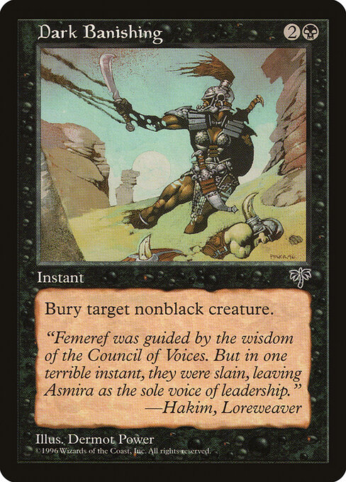 Dark Banishing 115