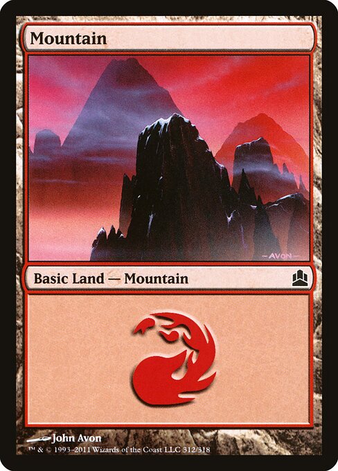 Mountain 312