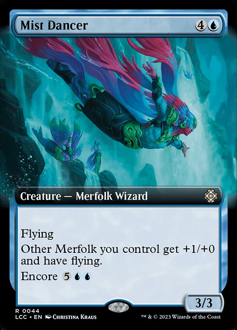 Mist Dancer 44