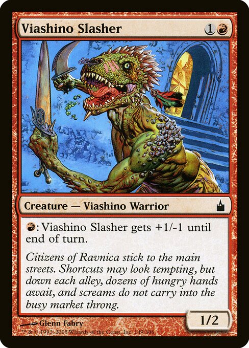 Viashino Slasher 149