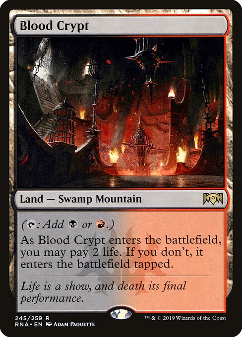 Blood Crypt 245