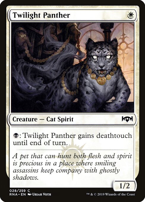 Twilight Panther 28