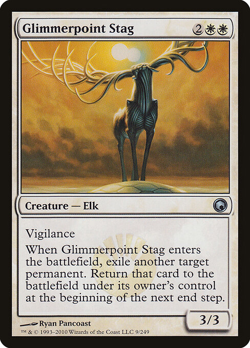 Glimmerpoint Stag 9