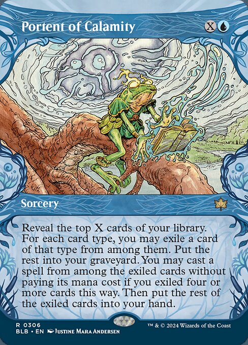 Portent of Calamity 306