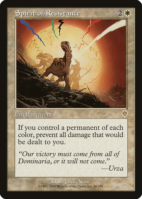 Spirit of Resistance 38