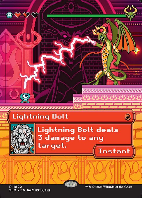 Lightning Bolt 1822
