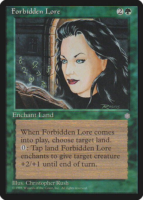 Forbidden Lore 236
