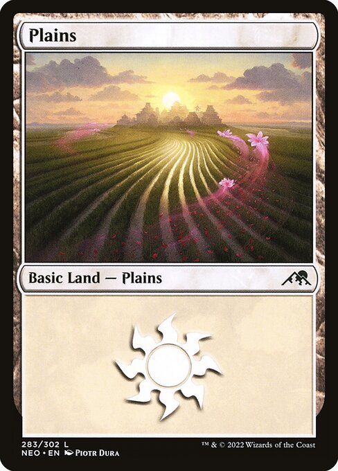 Plains 283