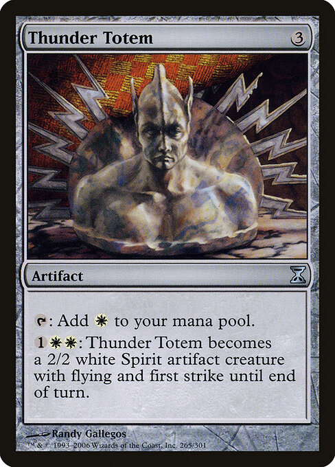 Thunder Totem 265