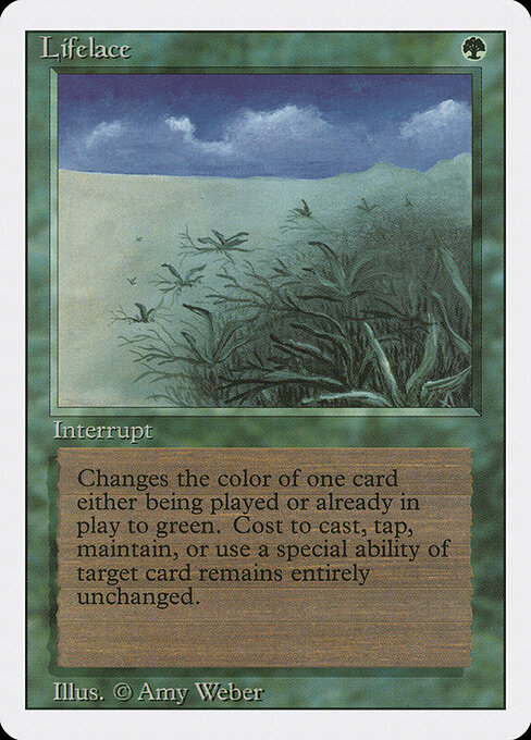 Lifelace 208