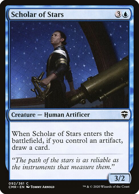 Scholar of Stars 92
