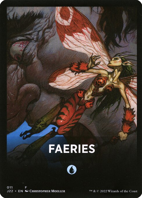 Faeries 11