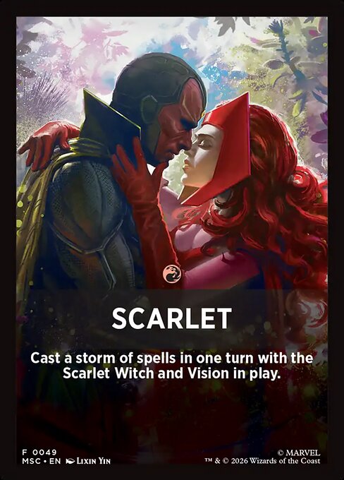 Scarlet 49