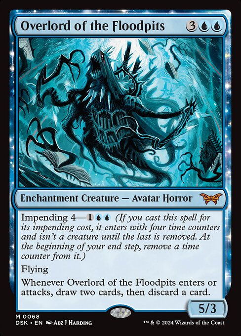 Overlord of the Floodpits 68