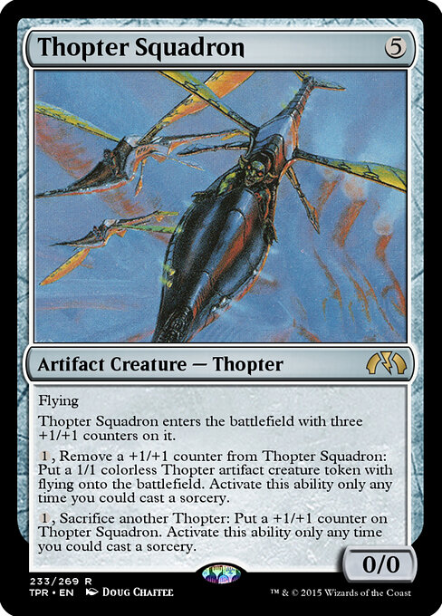 Thopter Squadron 233