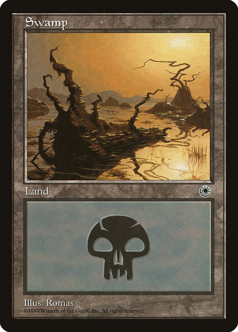 Swamp 207