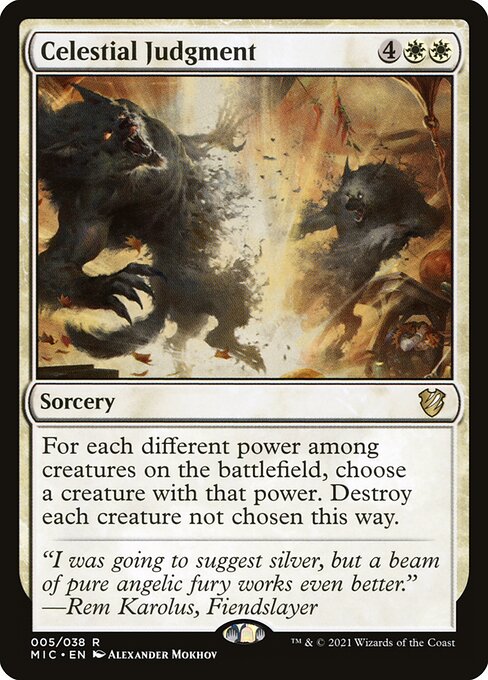Celestial Judgment 5
