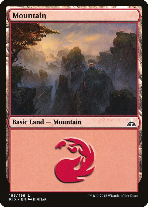 Mountain 195