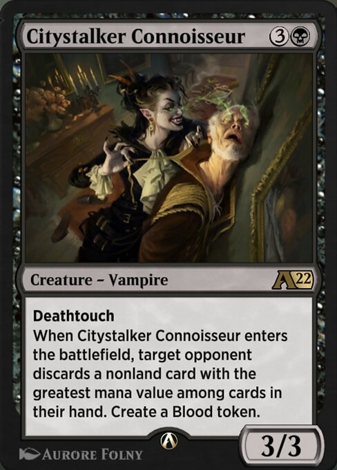 Citystalker Connoisseur 27