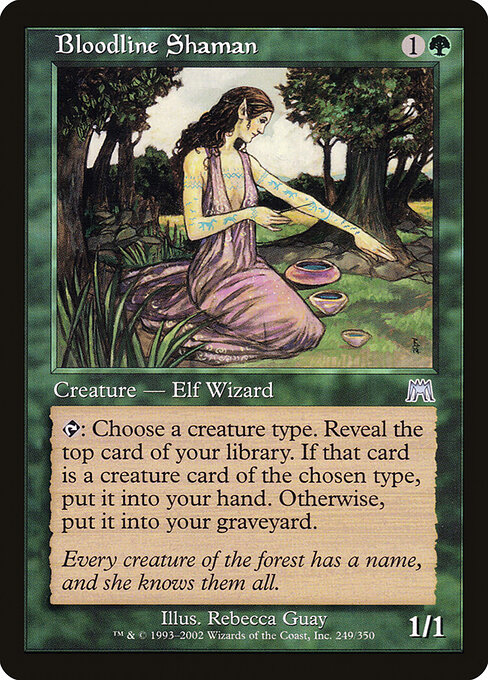 Bloodline Shaman 249