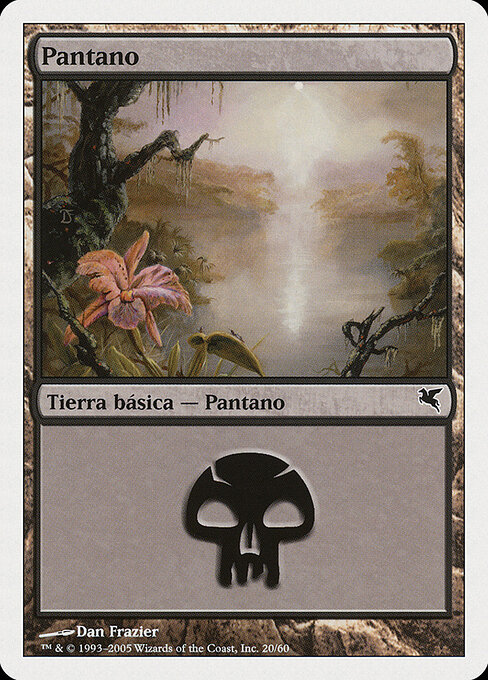 Swamp A20