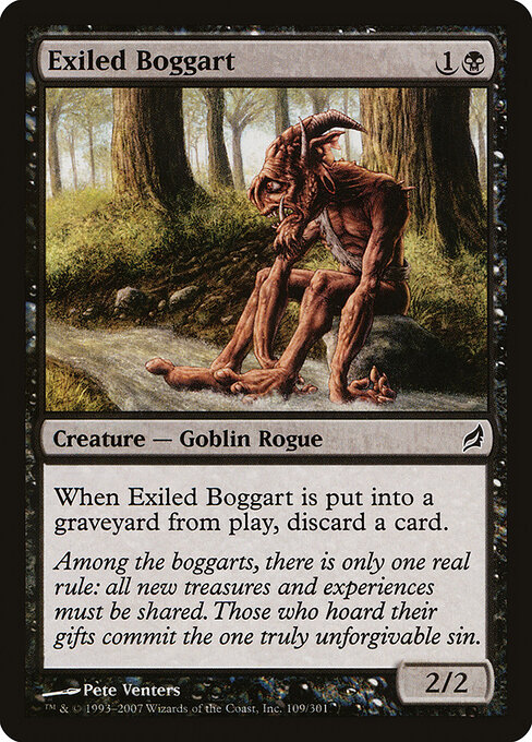 Exiled Boggart 109