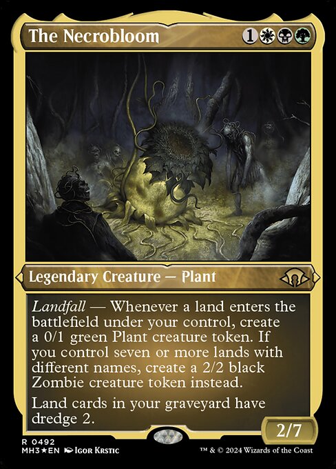 The Necrobloom 492
