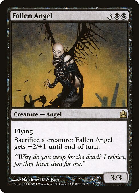 Fallen Angel 82
