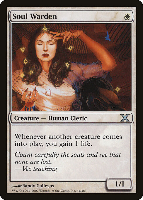 Soul Warden 44