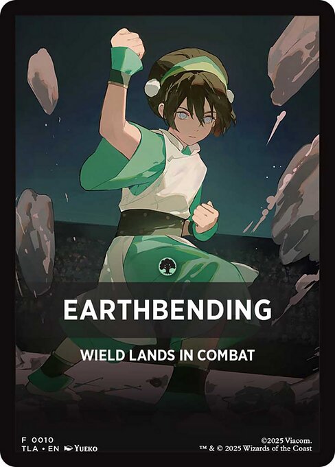 Earthbending 10