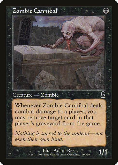 Zombie Cannibal 169