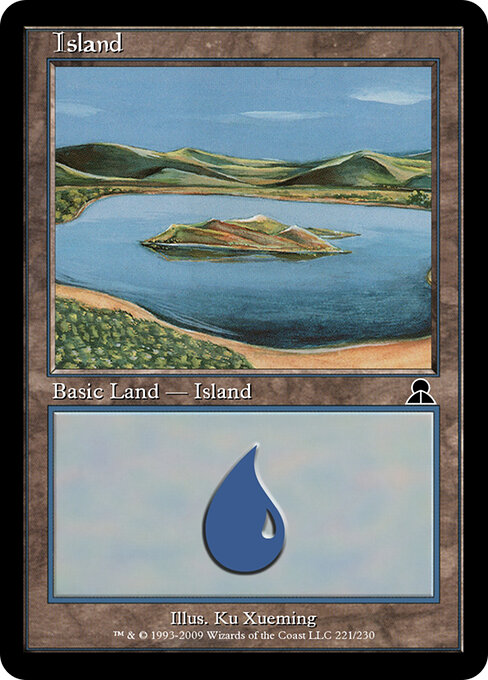 Island 221