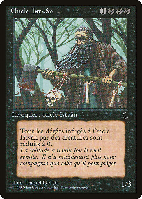 Uncle Istvan 66