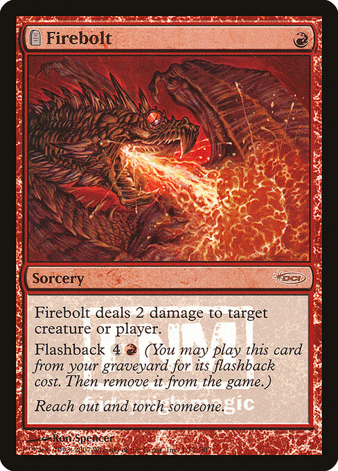 Firebolt 1